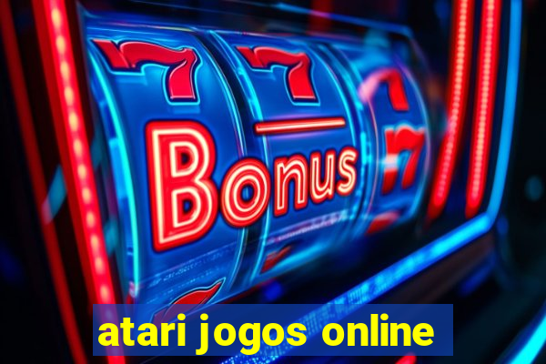 atari jogos online